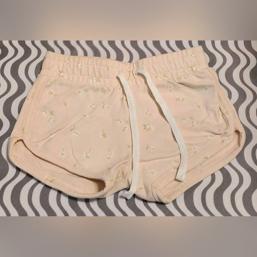 Jamie Kay 6 Year Floral Shorties